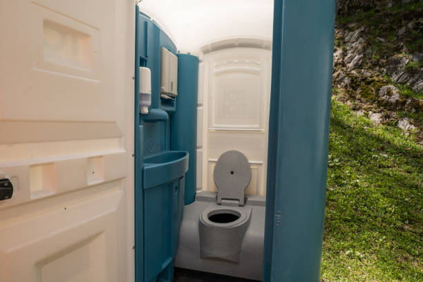 Best Luxury portable toilet rental  in Crooks, SD