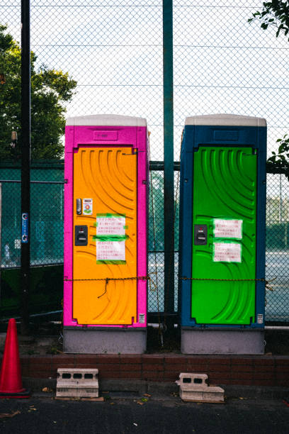 Best Sanitation services for porta potties  in Crooks, SD