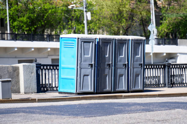 Best Portable restroom trailer rental  in Crooks, SD